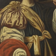 19th century Spanish school, ‘Sibyl of Hellespont’