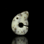 Colgante de jade