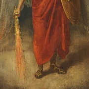 Icon “St. Michael the Archangel,” 19th–20th century