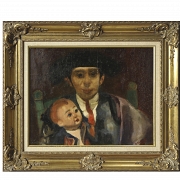 Manuel Fernández Luque (1919-2005) 