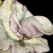 Scribe's Office ‘Snail on leaf’, 1810-1850 - 3