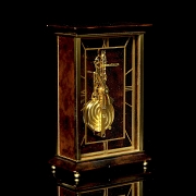 Jaeger-LeCoultre, Ref. 481. Reloj de escritorio