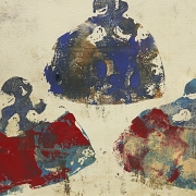 C. Álvarez (20th century) ‘Meninas’ - 1