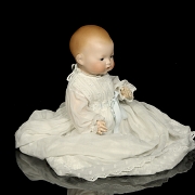 Muñeca de porcelana Armand Marseille (A.M.),