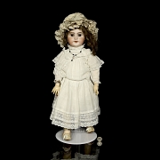 Muñeca de porcelana