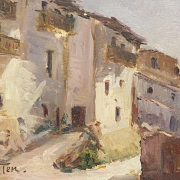 Encarna Ten (1943) “Town” - 2