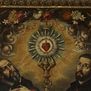 Escuela novohispana s.XVIII