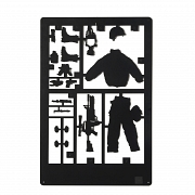 Adrián García Gutierrez (1969) “Nature and Technology (Soldier)