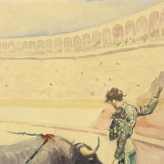 Juan Reus (1912-2003) ‘Manolo Martínez’ - 1