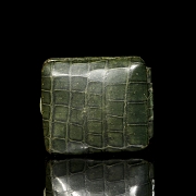 Angelus 旅行闹钟，瑞士制造。