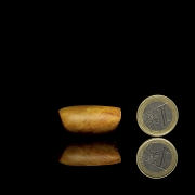 Cuenta de jade tallado, Cultura Hongshan - 6