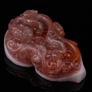 Sello de ágata Nanhong