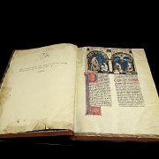 Alfonso X el Sabio ‘Libros del axedrez, dados et tablas’, 1987 - 1
