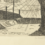 Gianvincenzo Vendittelli Casoli (1955–1998) ‘Scene’ - 2