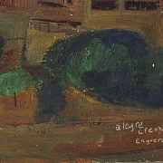 Antonio Alegre Cremades (1939-2006) 