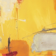 恩佐·埃斯波西托（1946）《橙黄》，2004