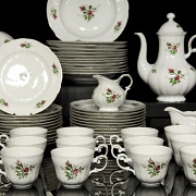 Seltmann Weiden ‘Tableware’, Bavaria, Germany, 20th century - 3