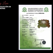 Jade pendant “Beast,” Hongshan culture