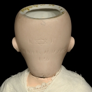 Muñeca de porcelana de carácter Kämmer & Reinhardt / Simon & Halbig, Alemania, c. 1914-1920
