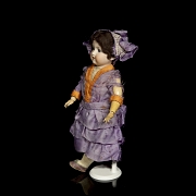 Muñeca de porcelana Armand Marseille,