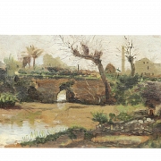 Valencian School 19th century 