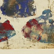 C. Álvarez (20th century) ‘Meninas’ - 2