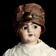 Muñeca de porcelana de SFBJ,