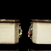 Capodimonte porcelain