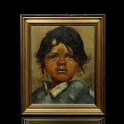 Sanello (s. XX), según Jeanne Van Hall-Brandsma, 