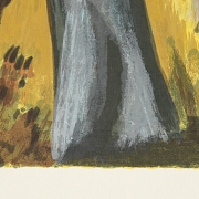以色列·帕尔迪（1892-1979）《耶路撒冷风光 I》 - 6