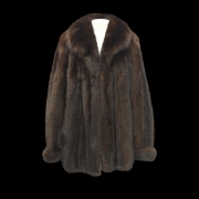 Chaquetón de piel Marta, s.XX