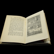 J. M. Barrie, Peter and Wendy, First Edition, 1911