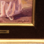 埃米利奧·弗雷霍·古鐵雷斯（Emilio Frejo Gutierrez）的繪畫（1956 - 1