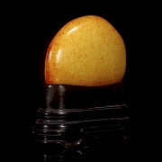 Hetian jade stone, Qing Dynasty