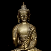 Gilt bronze