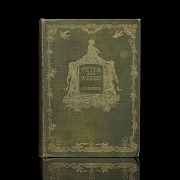 J. M. Barrie, Peter and Wendy, First Edition, 1911