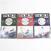 Monedas Mundial Mexico plata