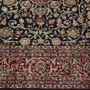 Alfombra Isfahan, s.XX