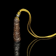 Stone seal ‘Dragon’, Qing Dinasty - 2