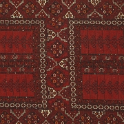 Alfombra de estilo afgano Ersari
