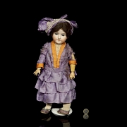 Muñeca de porcelana Armand Marseille,