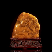 Adorno de Shoushan Tianhuang