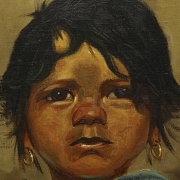 Sanello (s. XX), según Jeanne Van Hall-Brandsma, 