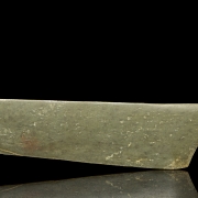 Hoja ceremonial 