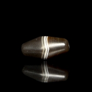 Ancient carved agate bead