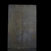 Álbum iluminado del sutra Bao Gang Jing, atr. Shi Weize, dinastía Tang