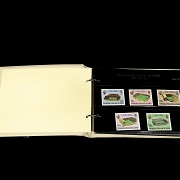 邮票集《世界杯足球锦标赛》，1982年