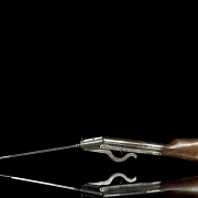 Air rifle, 19th-20th century