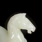 Jade blanco de Hetian 