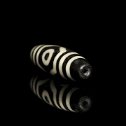 Cuenta Dizi de ágata